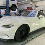 CrabonMiata Side Skirts (RS Type) For Miata MX-5 ND/Mk4