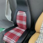 CrabonMiata Vintage Racing Tartan Seat Covers For Miata NA/Mk1