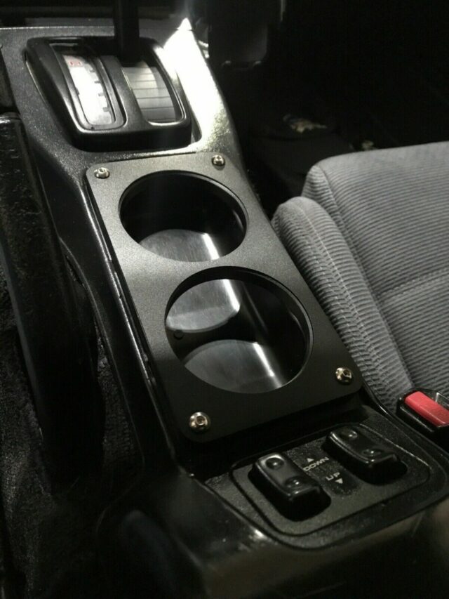 DCN Performance Center Console Cupholder for NA Mazda Miata MX5