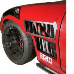 DCN Performance Fender Louvers (vents) for NB / NBFL (Set of 2)