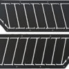 DCN Performance Fender Louvers (vents) for NB / NBFL (Set of 2)