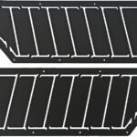 DCN Performance Fender Louvers (vents) for NB / NBFL (Set of 2)