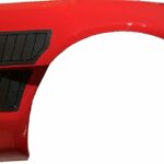 DCN Performance Fender Louvers (vents) for NB / NBFL (Set of 2)