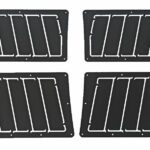DCN Performance Fender Louvers (vents) for NB / NBFL (Set of 2)