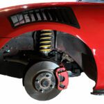 DCN Performance Fender Louvers (vents) for NB / NBFL (Set of 2)