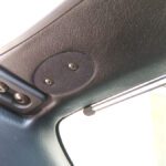 DCN Performance Flush-mount Visor Delete Plates