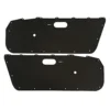 DCN Performance Half Aluminium Door Cards for NA (Set of 2)