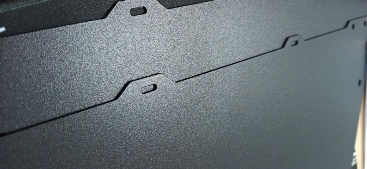 Powder coating - DCN Performance Half Aluminium Door Cards for NA