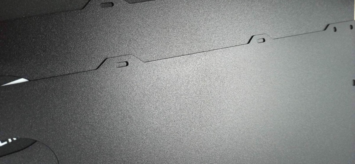 Powder coating - DCN Performance Half Aluminium Door Cards for NA