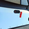 DCN Performance Half Aluminium Door Cards for NA