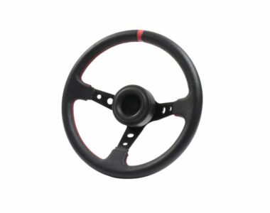 Real Leather Steering Wheel (Type 1) For Miata NA/NB/NBFL