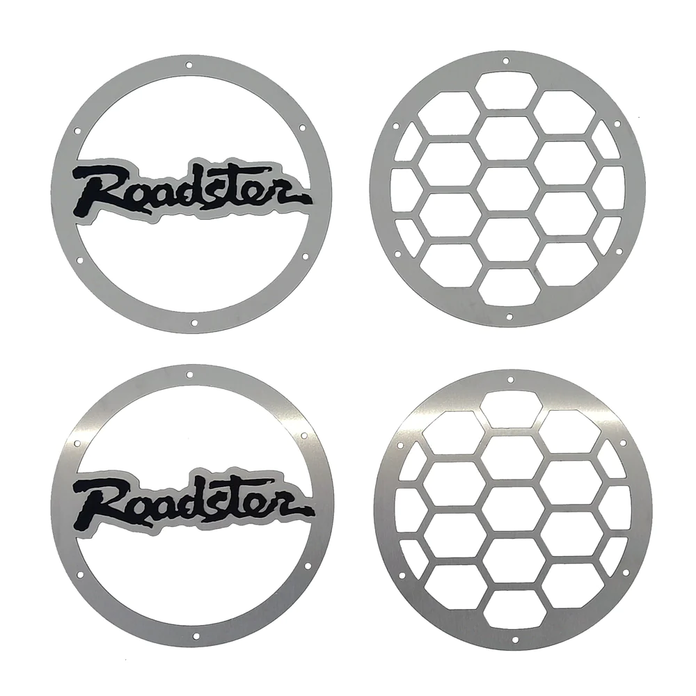 DCN Performance Speaker Covers for NB/NBFL