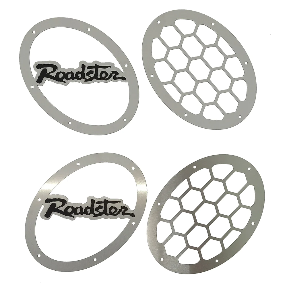 DCN Performance Speaker Covers for NB/NBFL