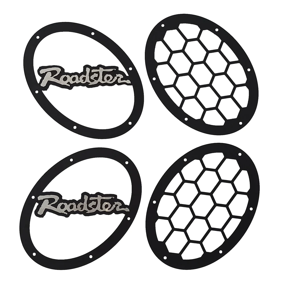 DCN Performance Speaker Covers for NB/NBFL