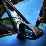 Aero Side Mirrors For Miata NA/Mk1