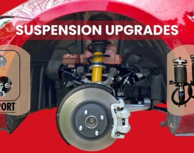 Why Upgrading Your Suspension is a Game-Changer for Miata MX5
