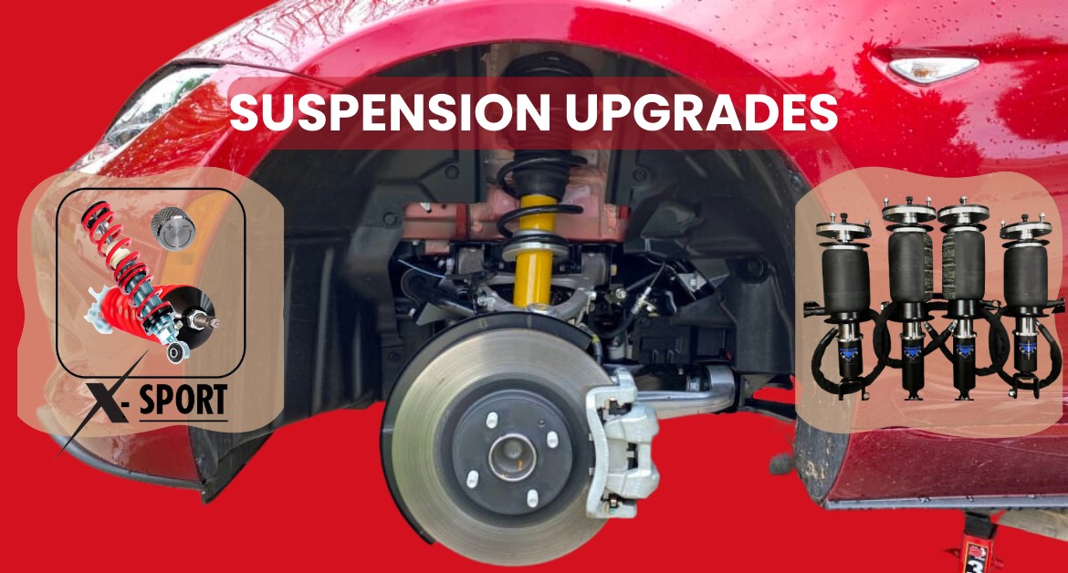 Why Upgrading Your Suspension is a Game-Changer for Miata MX5