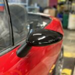 CarbonMiata Aero Mirrors For NA Miata MX-5