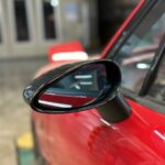 CarbonMiata Aero Mirrors For NA Miata MX-5