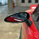 CarbonMiata Aero Mirrors For NA Miata MX-5