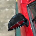CarbonMiata Aero Mirrors For NA Miata MX-5