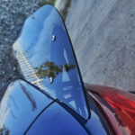 DCN Performance Tinted Acrylic Ducktail Spoiler for NB & NBFL