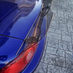 DCN Performance Tinted Acrylic Ducktail Spoiler for NB & NBFL