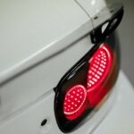 DCN Performance Tinted Acrylic Ducktail Spoiler – Street for NA