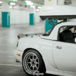 DCN Performance Tinted Acrylic Ducktail Spoiler – Street for NA