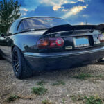 DCN Performance Ducktail Spoiler – Aggressive for NA