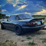 DCN Performance Ducktail Spoiler – Aggressive for NA