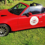 DCN Performance Ducktail Spoiler – Aggressive for NA