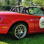 DCN Performance Ducktail Spoiler – Aggressive for NA