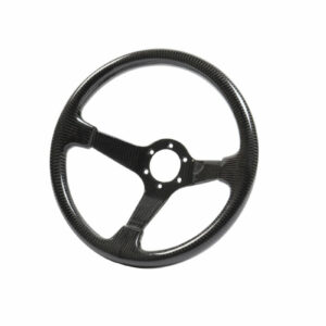 Carbon Fiber Steering Wheel (Type 4) For Miata MX-5 NA & NB/NBFL