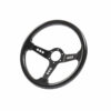Carbon Fiber Steering Wheel (Type 5) For Miata NA & NB/NBFL