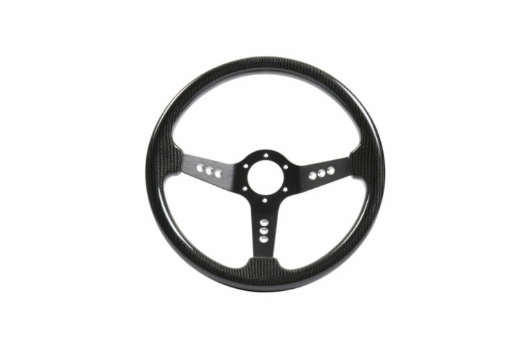 Carbon Fiber Steering Wheel for Miata NA & NB/NBFL