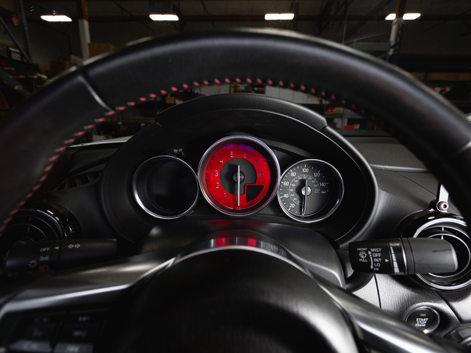 CravenSpeed Billet Tach Dial for ND / NDRF CravenSpeed Billet Tach Dial for ND / NDRF