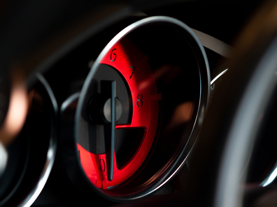 CravenSpeed Billet Tach Dial for ND / NDRF CravenSpeed Billet Tach Dial for ND / NDRF