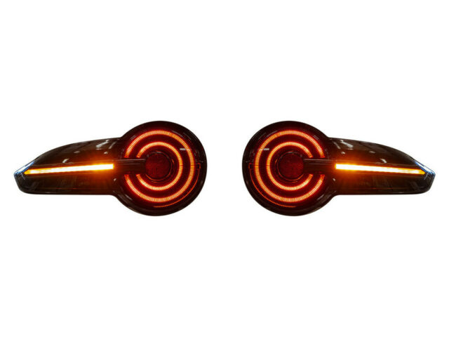 y*s様 最終値下げ！レノックス　カーミッイト ND Miata Sequential Tail Lights: Upgrade Your Roadster's Look
