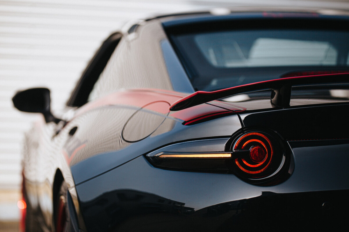 CravenSpeed LED Tinted Sequential Tail Lights for ND / NDRF CravenSpeed LED Tinted Sequential Tail Lights for ND / NDRF