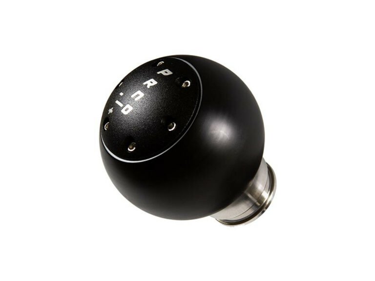 Miata Shift Knob Weighted Stainless Steel Design for Comfort