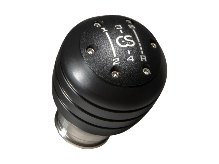 Miata Shift Knob Weighted Stainless Steel Design for Comfort