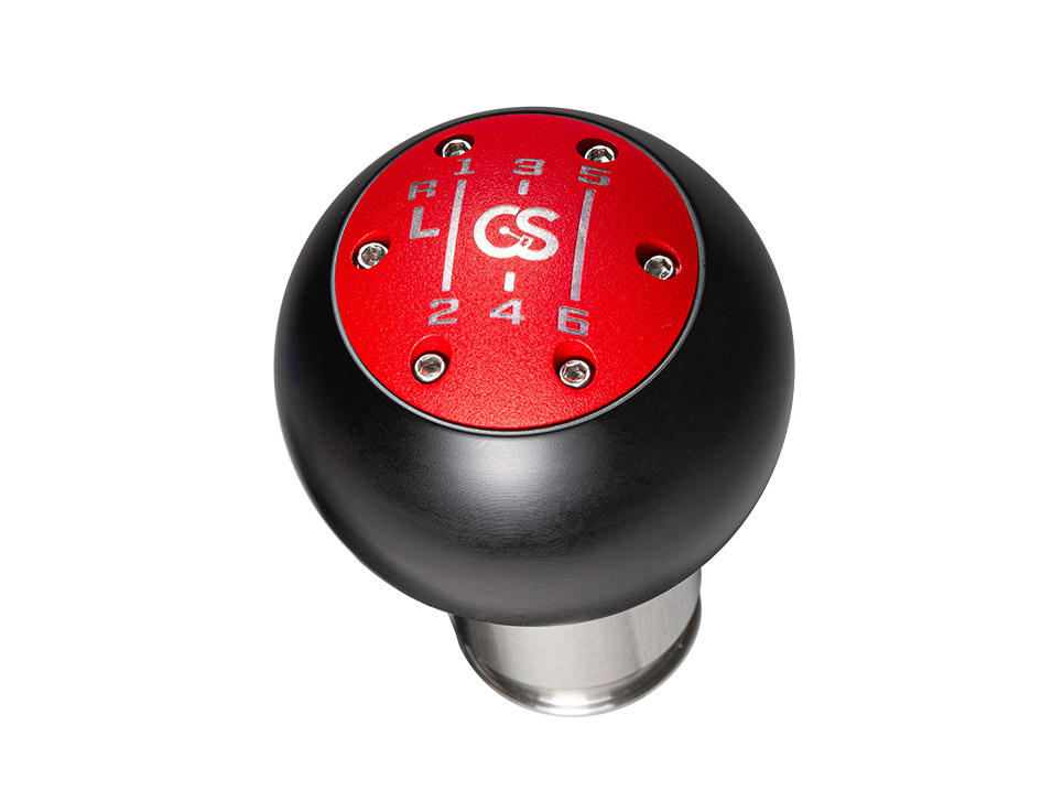Miata Shift Knob Weighted Stainless Steel Design for Comfort