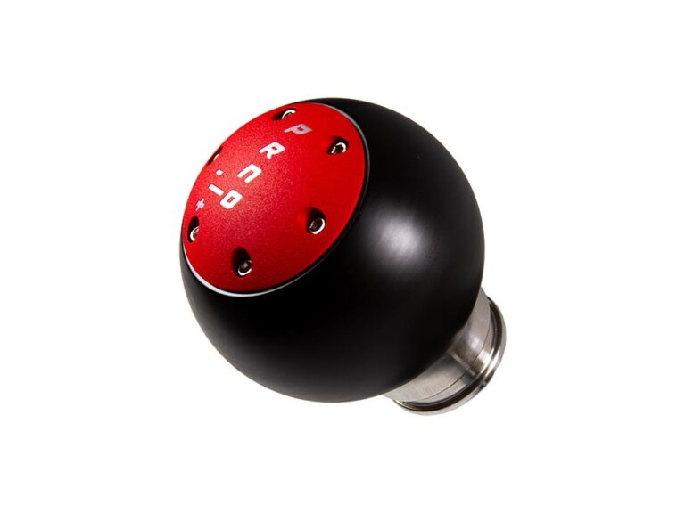 Miata Shift Knob Weighted Stainless Steel Design for Comfort