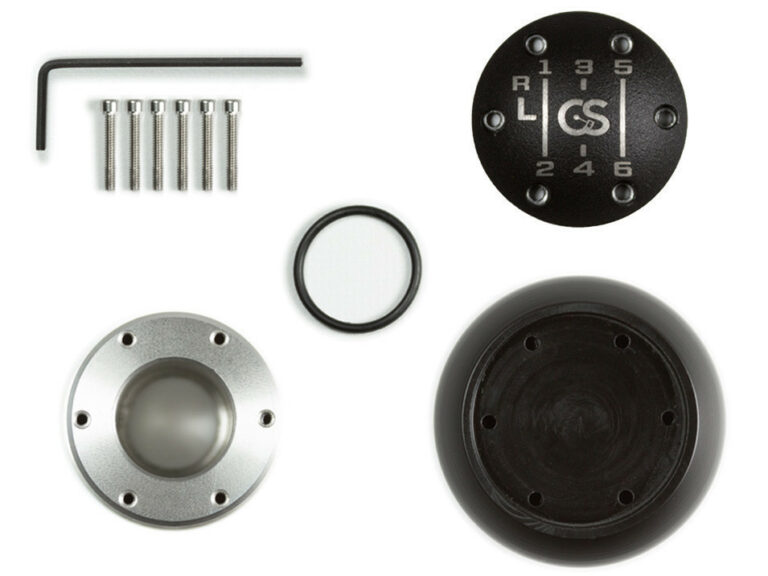 Miata Shift Knob Weighted Stainless Steel Design for Comfort