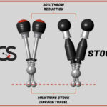 CravenSpeed Short Shifter for ND / NDRF