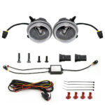 Daytime Running Lights + Fogs Units for Miata NB/NBFL & NC