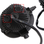 Daytime Running Lights + Fogs Units for Miata NB/NBFL & NC