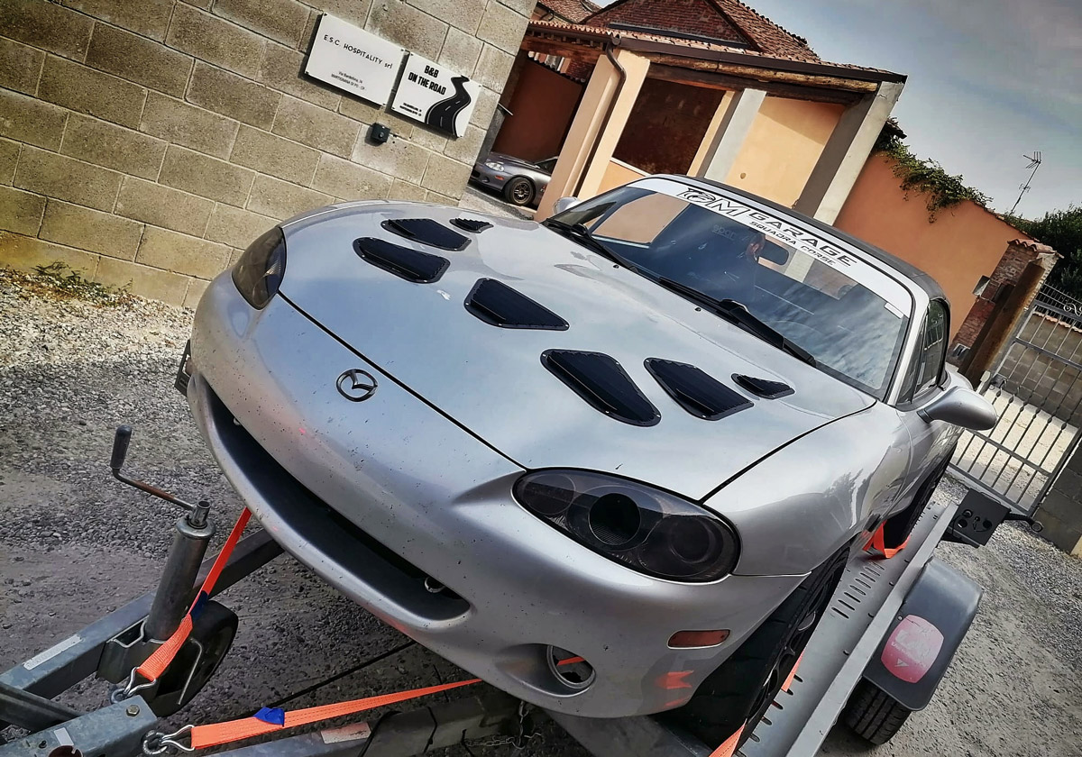 DCN Performance Hood Louvers for NB/NBFL