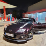 CarbonMiata 3 Pieces Front Lip For Miata NC2